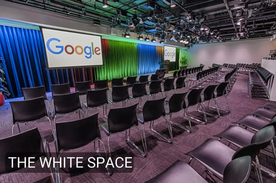 The White Space